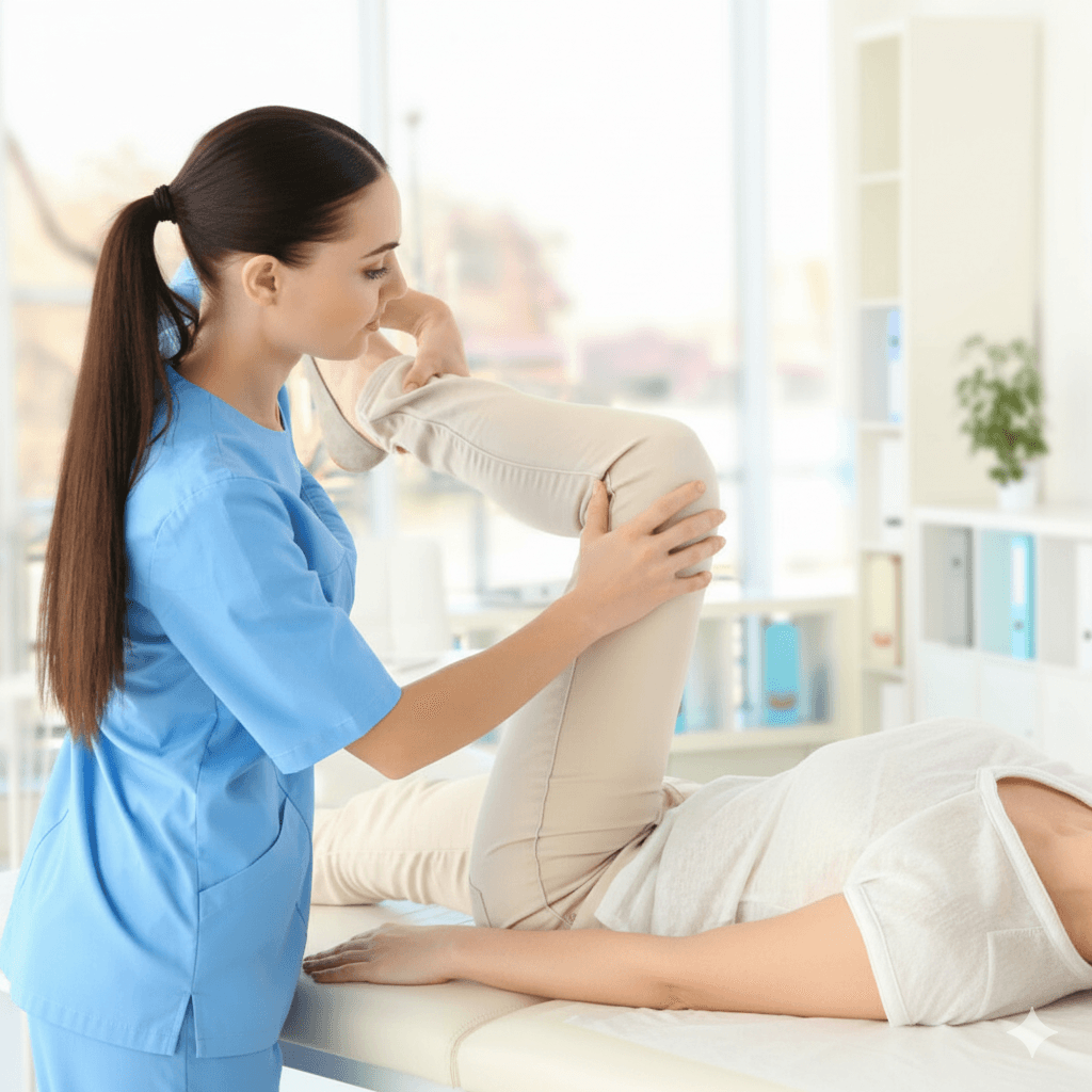 Basic Physiotherapists