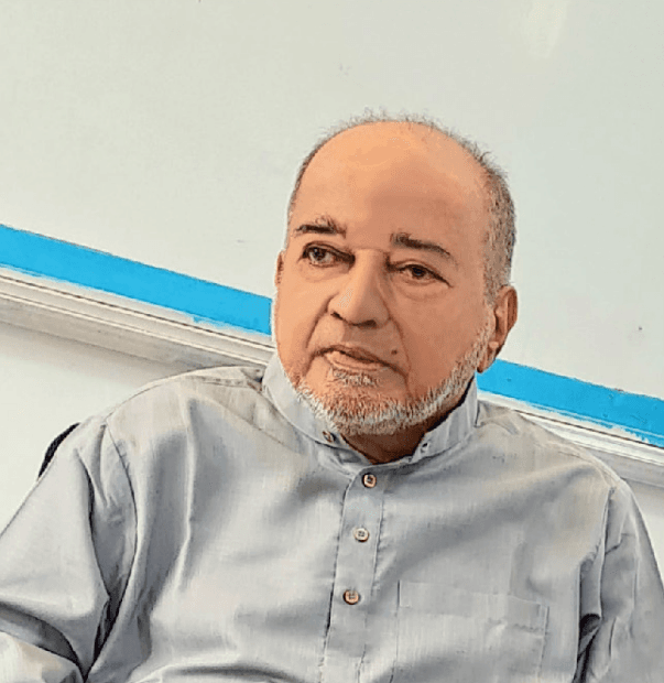 Dr. Ibrahim Gaya